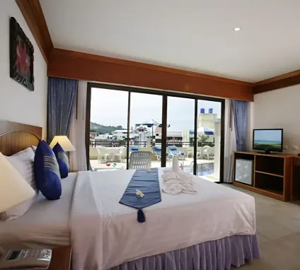 Jiraporn Hill Resort